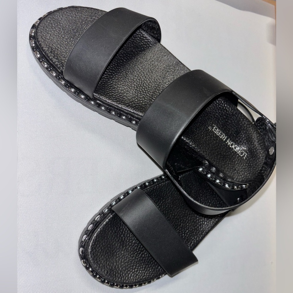Black Women's Sandals